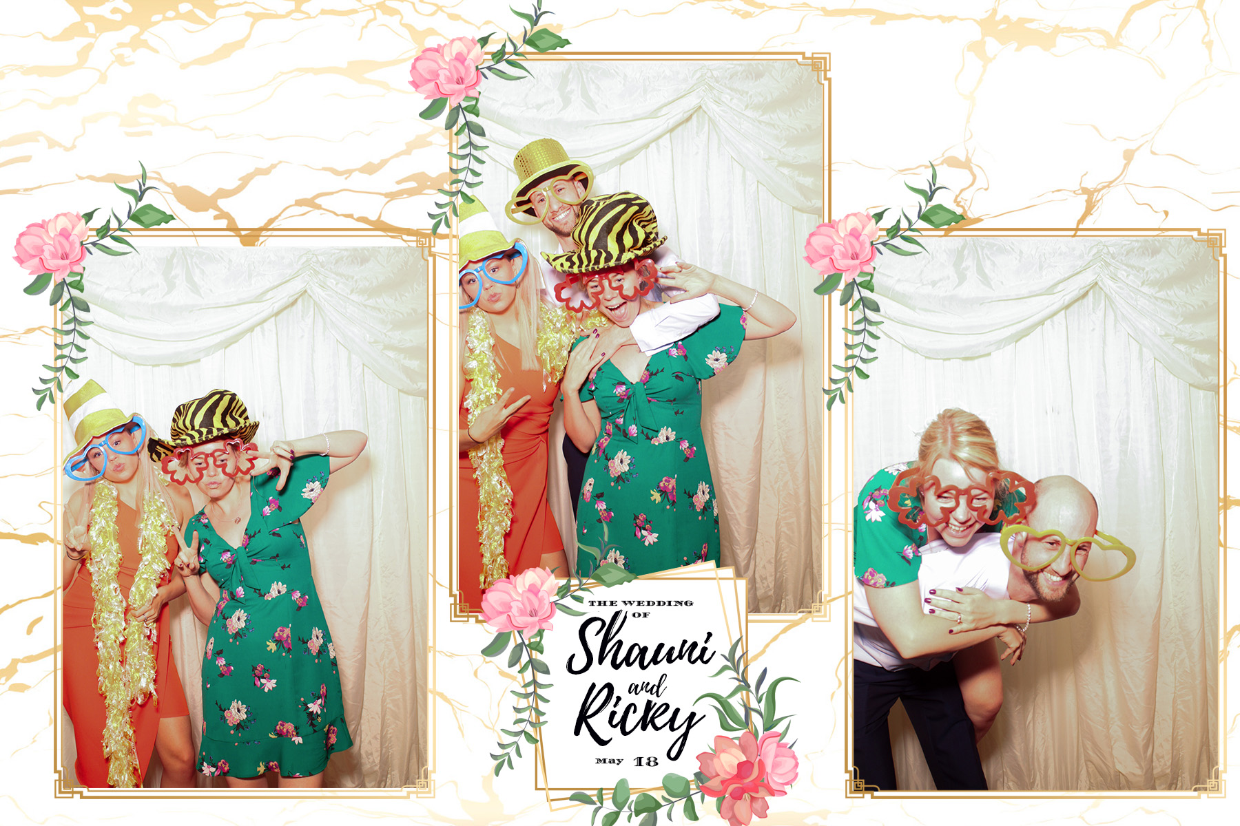 Shauni and Ricky | View more photos from the event at gallery.blissbooth.co.uk/u/BlissBooth/Shauni-and-Ricky-0